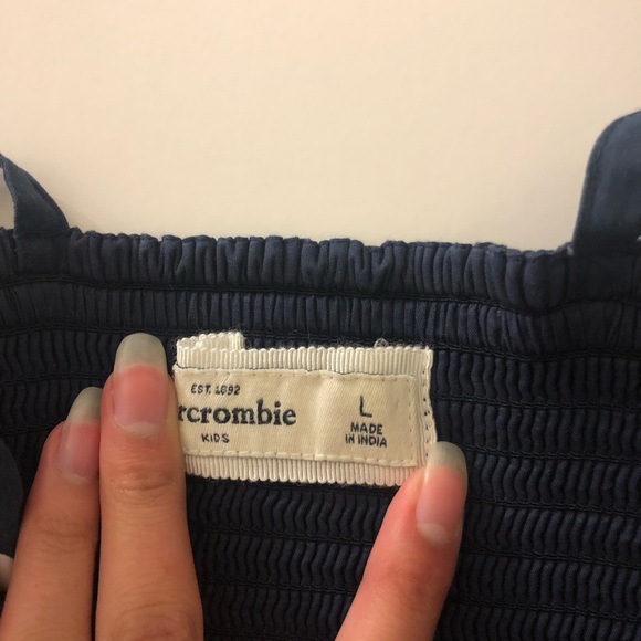 Abercrombie kids polka dot dress 💫 - Picture 4 of 7